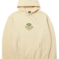 Hoodie Toyota Th Tacoma Overland - Sand