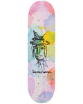 Grasshopper Guy Skateboard Deck