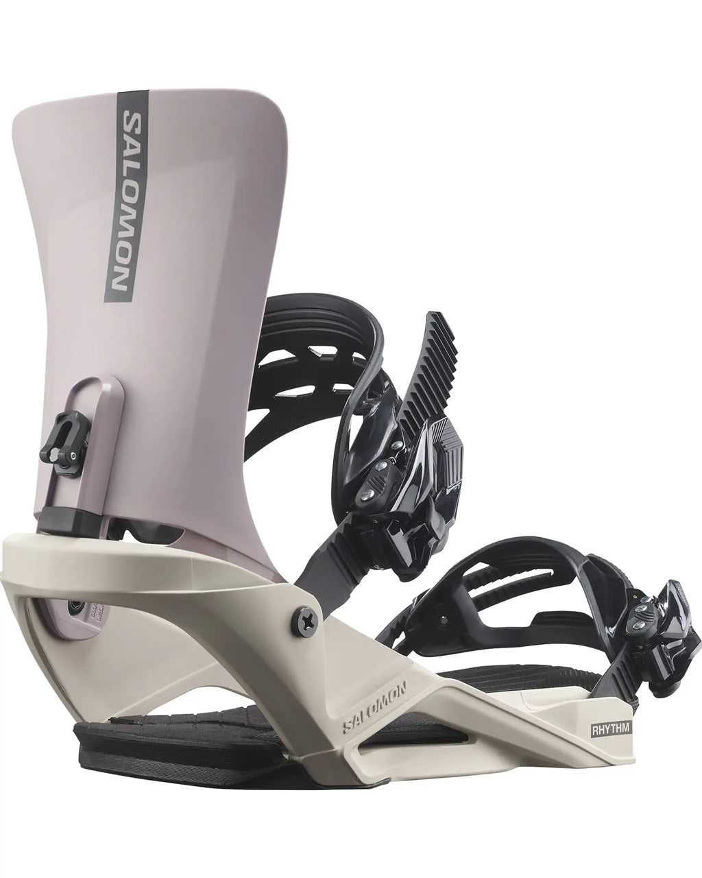 Fixation De Snowboard Rhythm - Warm Grey 2027