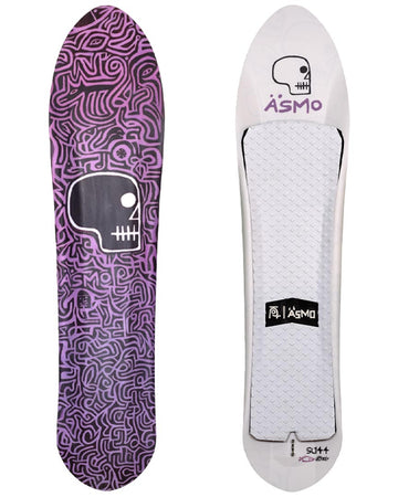 Asmo best sale snow surf