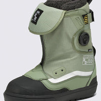 Danny Kass Snowboard Boots - One & Done Olive 2024