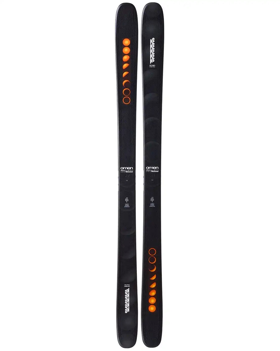 Omen Team Skis 2026