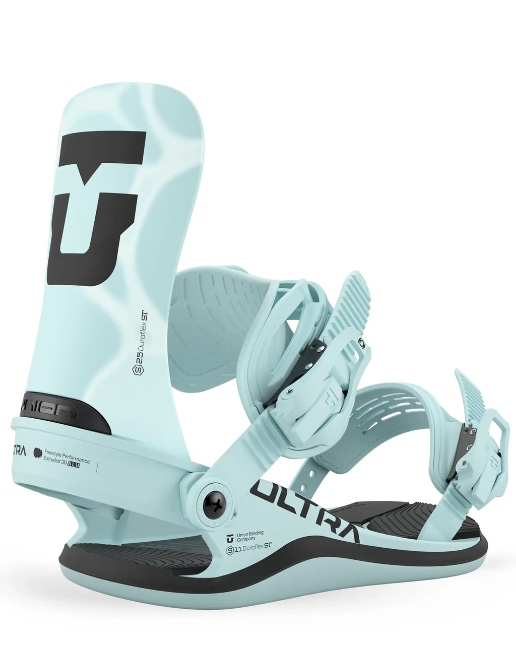 Fixation De Snowboard Ultra Women - Blue 2027