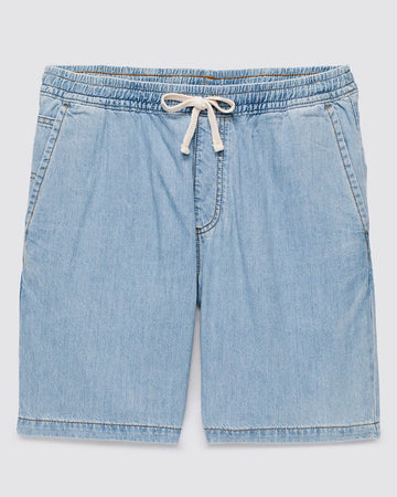 Short Range Denim Relaxed - Stonewash/Blue