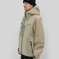 Manteau Neige Pro Tech 3L - Beige