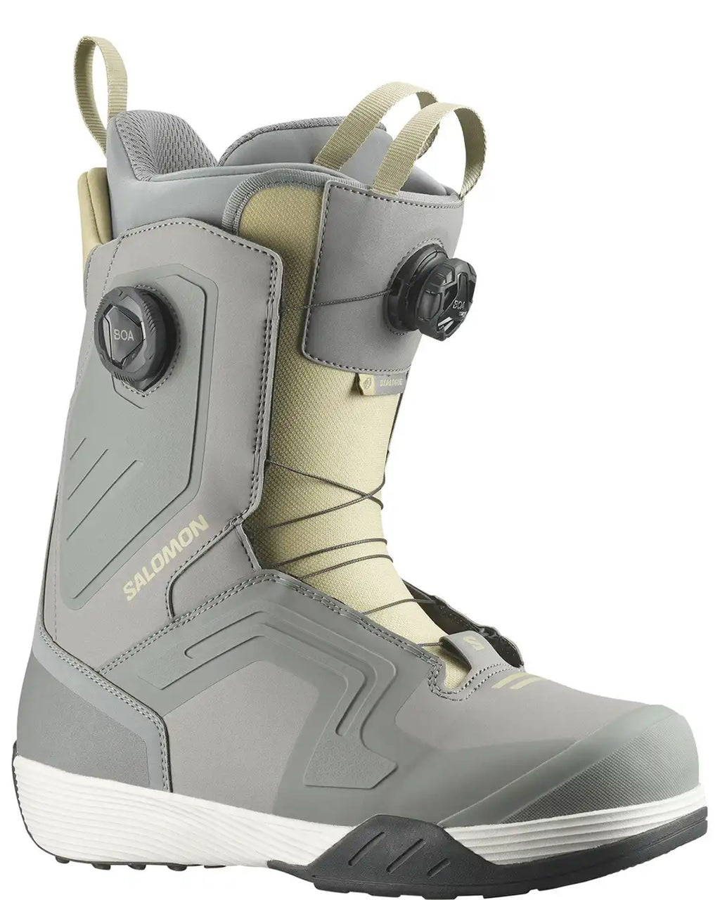 Dialogue Dual Boa Snowboard Boots - Steel Grey 2026