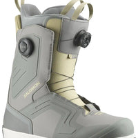Dialogue Dual Boa Snowboard Boots - Steel Grey 2026
