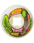 Roues De Skateboard Winkowski Tropics Mini Combo 99A 58mm 