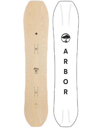 Snowboard Terrapin Rocker