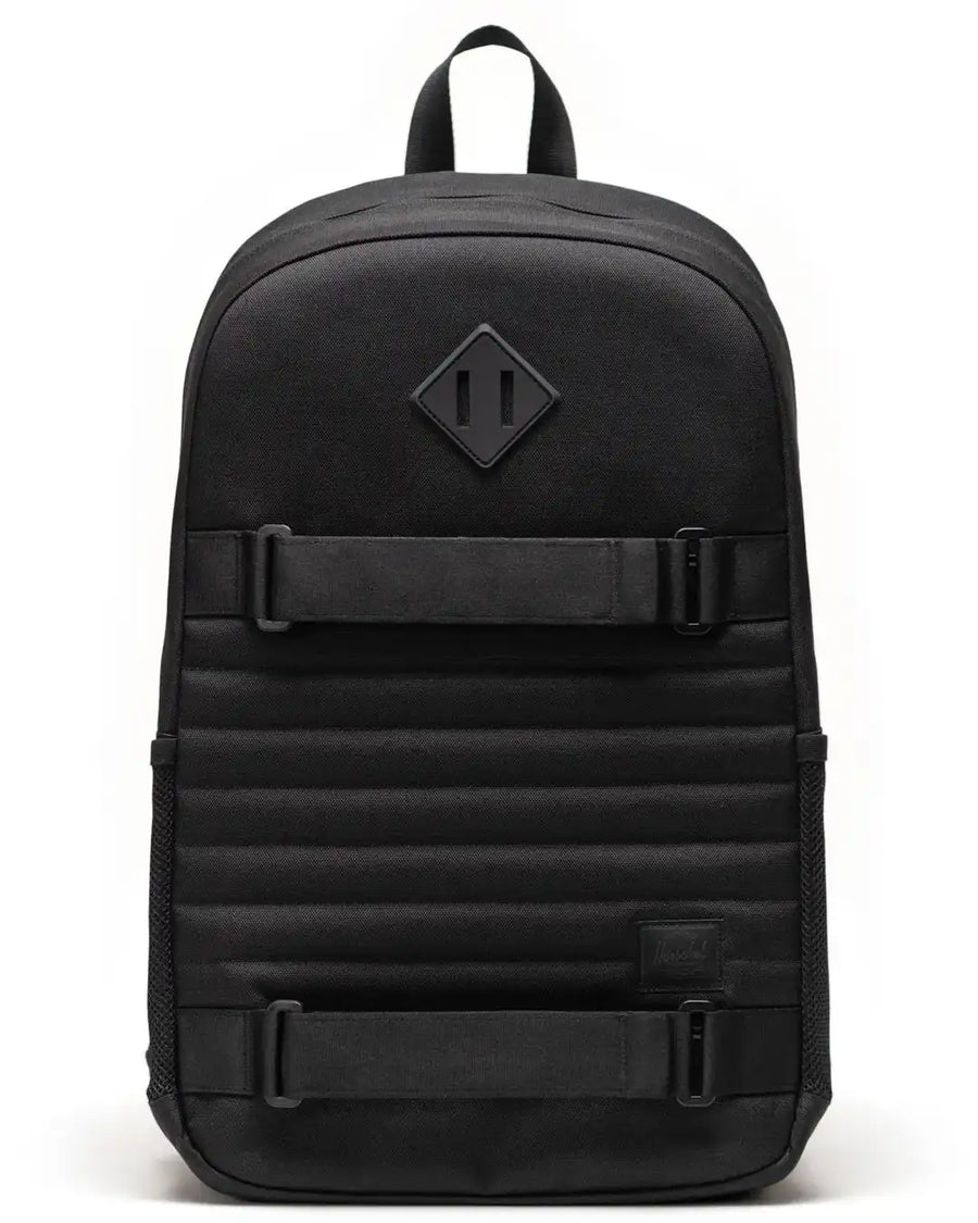 Fleet Skate Backpack - Black