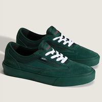 Skate Curren Caples Shoes - Emerald