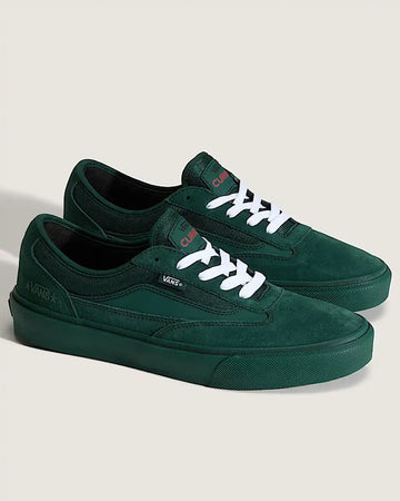 Skate Curren Caples Shoes - Emerald