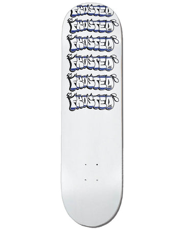 Throwy Logo Skateboard Deck