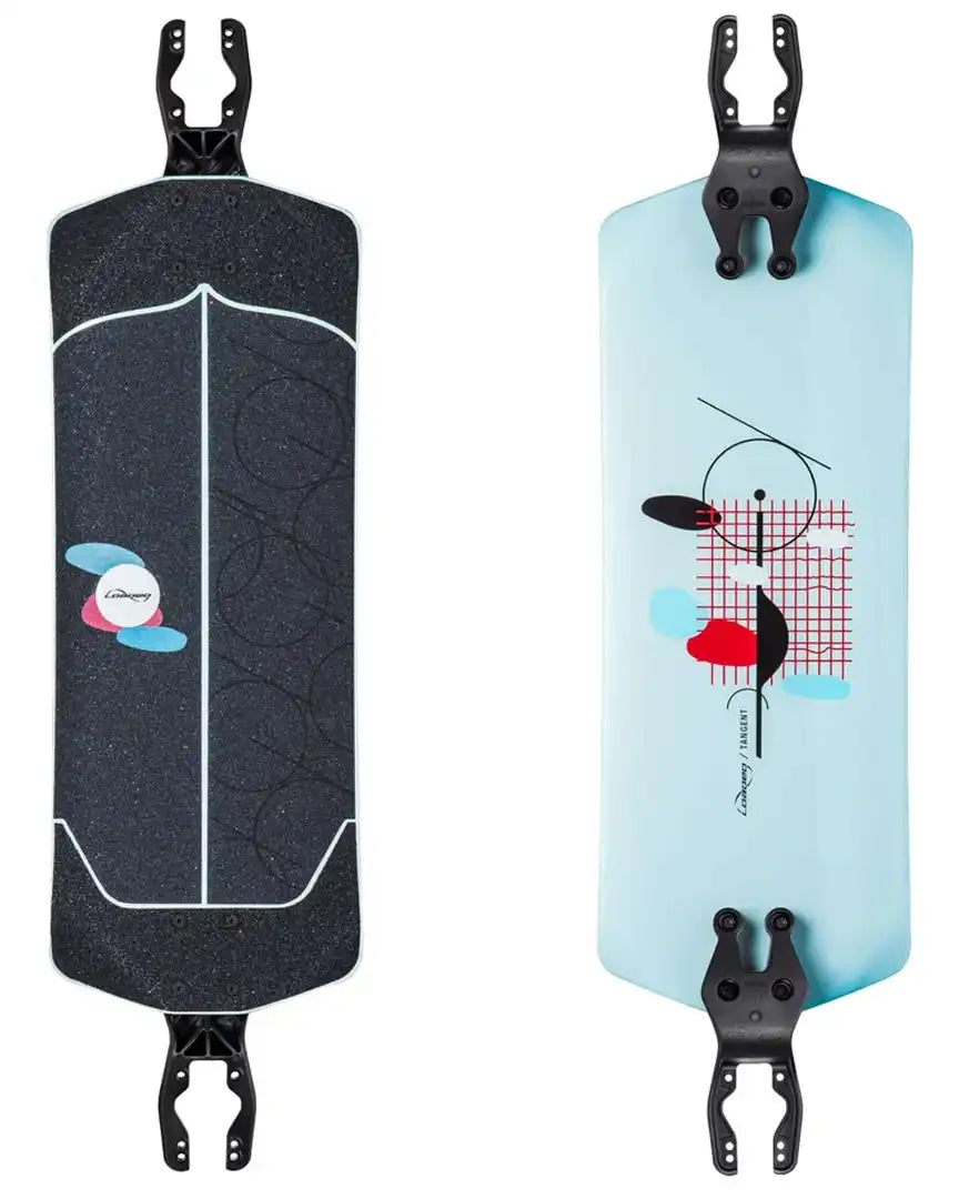 Tangent Longboard Deck