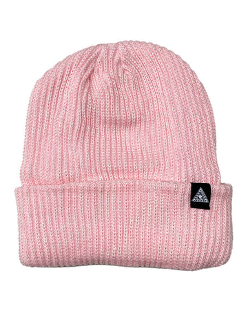 Tuque Adre Fleece Rebord - Rose