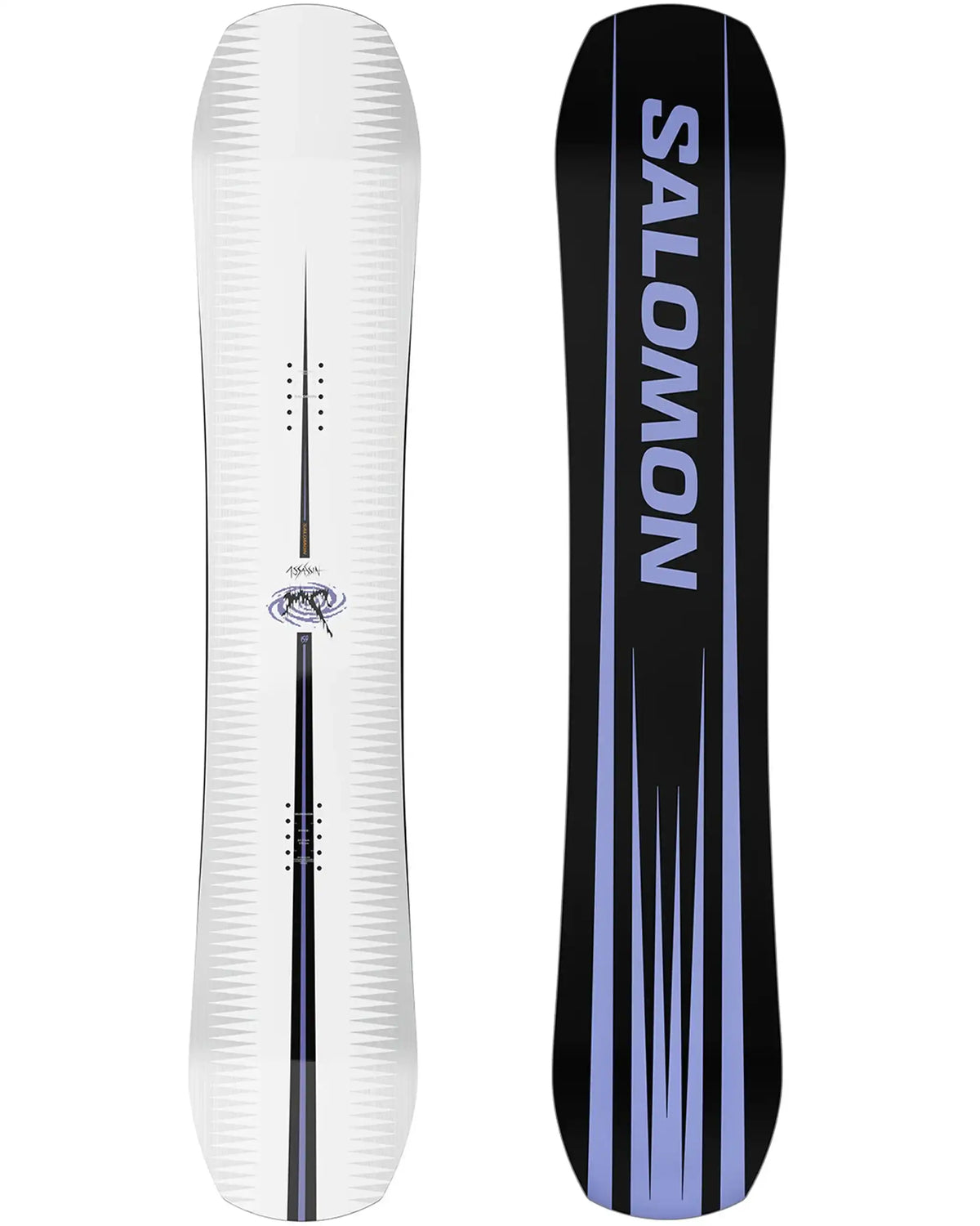 Salomon Assassin Snowboard 2027 | Boutique Adrenaline