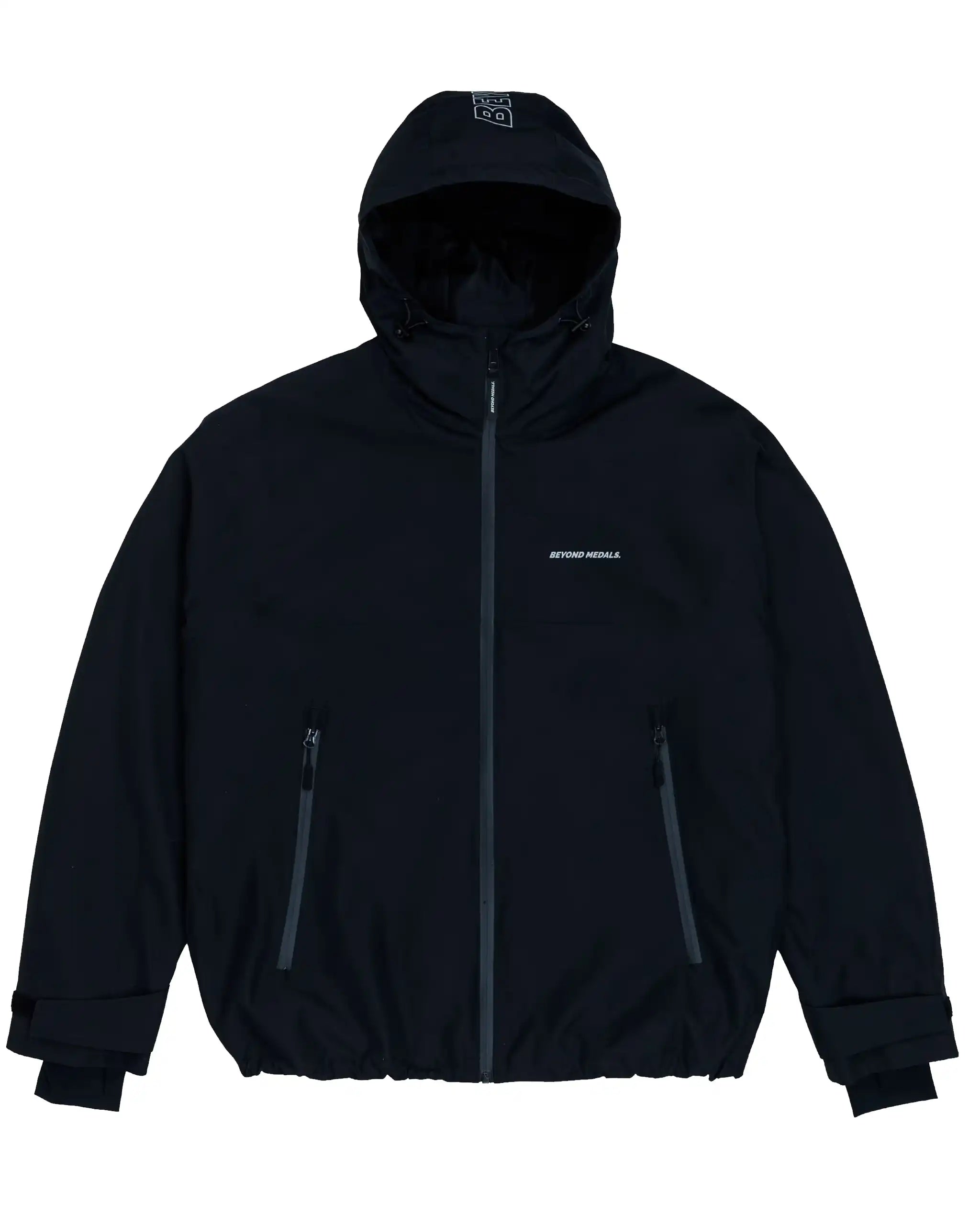 Park 2L Winter Jacket - Black