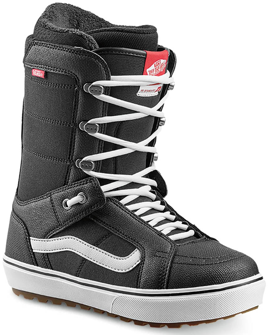 Hi-Standard Og Snowboard Boots - Black/White 2026