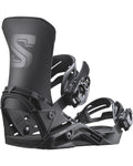 Fixation De Snowboard District - Black 2027