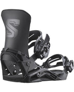Fixation De Snowboard District - Black 2027
