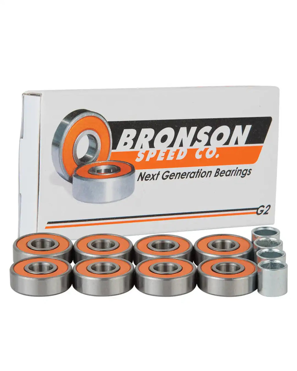 G2 Bearings