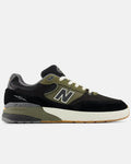Numeric 933 Reynolds Shoes - Black/Olive