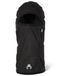 Balaclava Clawva Waffle Fleece - Black