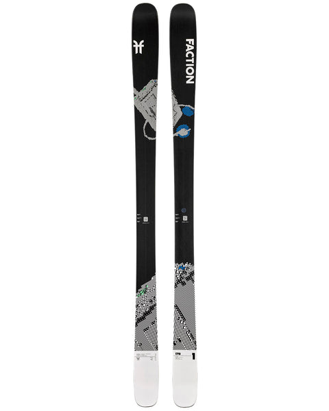 【美品•ビン付き】Faction Prodigy 4.0 & Shift 13 ファクション プロディジー 4 | 2026 フリーライドスキー – Faction Skis