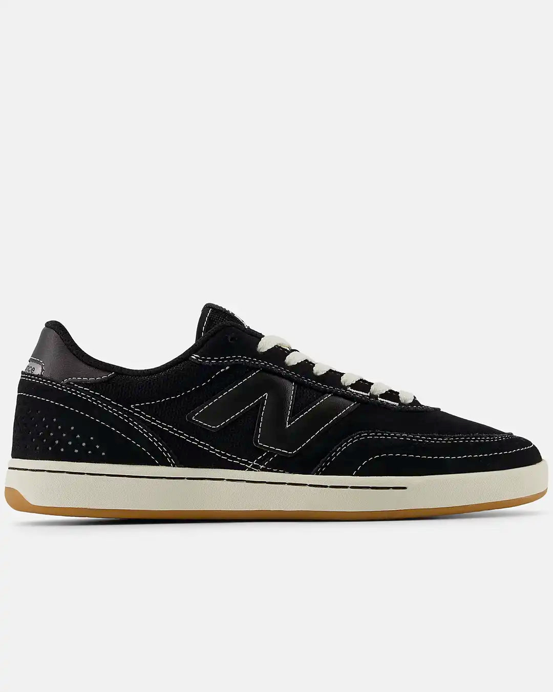 Numeric 440 Shoes - Black/Sea Salt