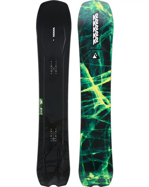 K2 Alchemist Snowboard 2027 | Boutique Adrenaline