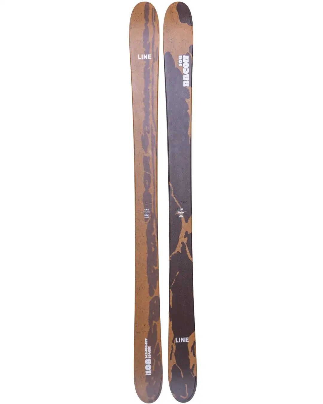 Skis Bacon 108 2026