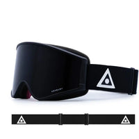 Goggles A12 - Black Triangle 2026