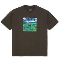 Meeeh T-Shirt - Brown