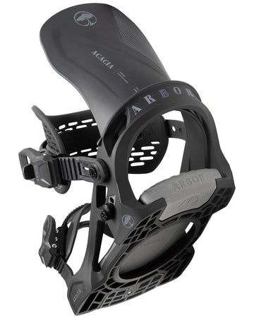 Acacia Women's Snowboard Bindings - Black 2024