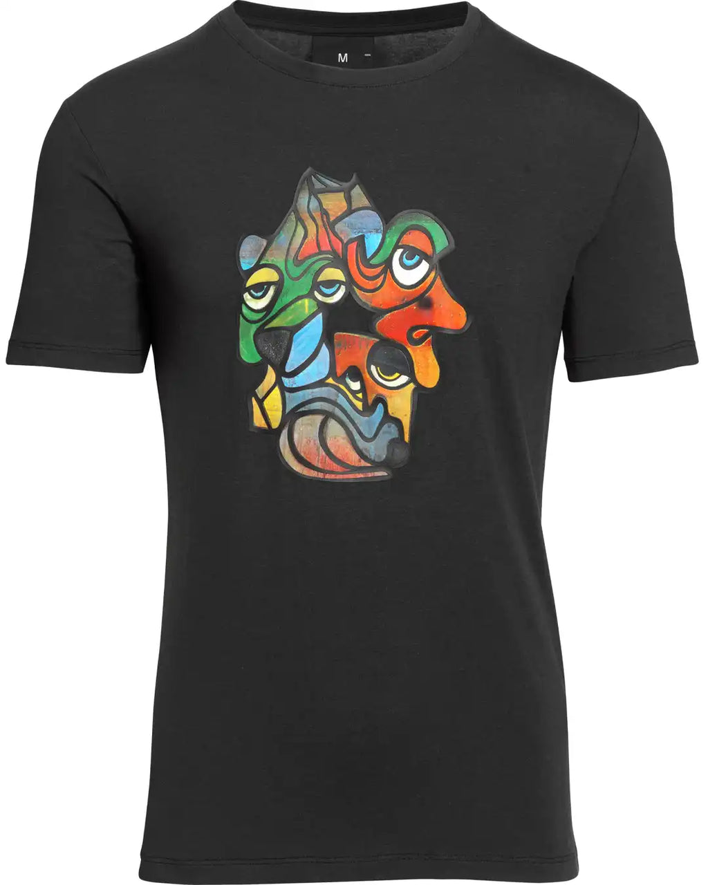 T-Shirt Bent Chetler - Black