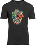 T-Shirt Bent Chetler - Black