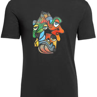 T-Shirt Bent Chetler - Black