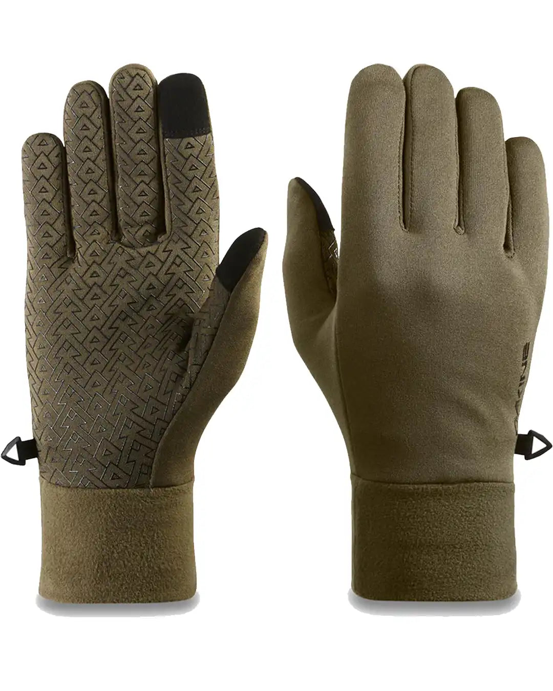 Gants Storm Liners - Dark Olive
