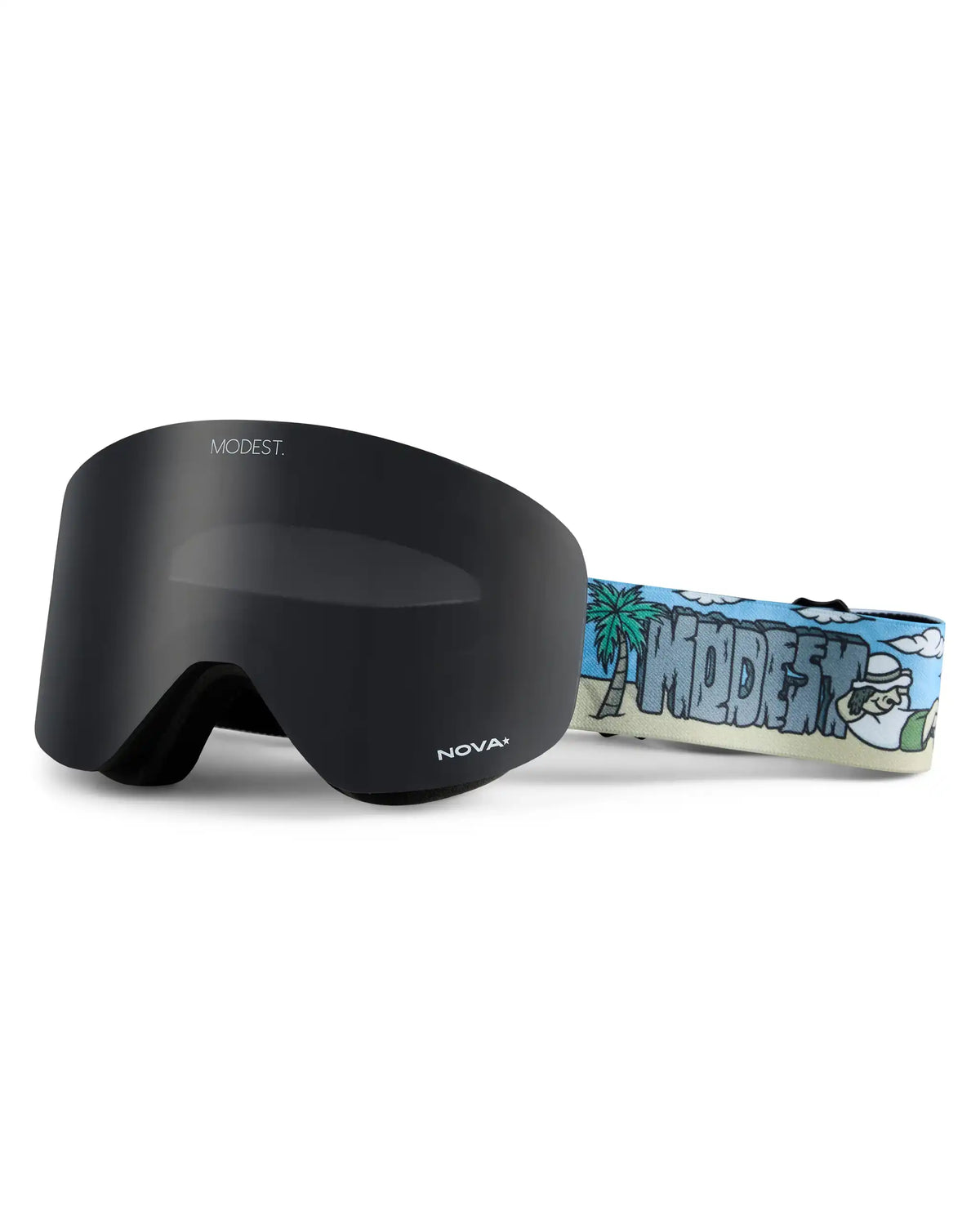 MODEST Pulse Goggles - Phil Hansen
