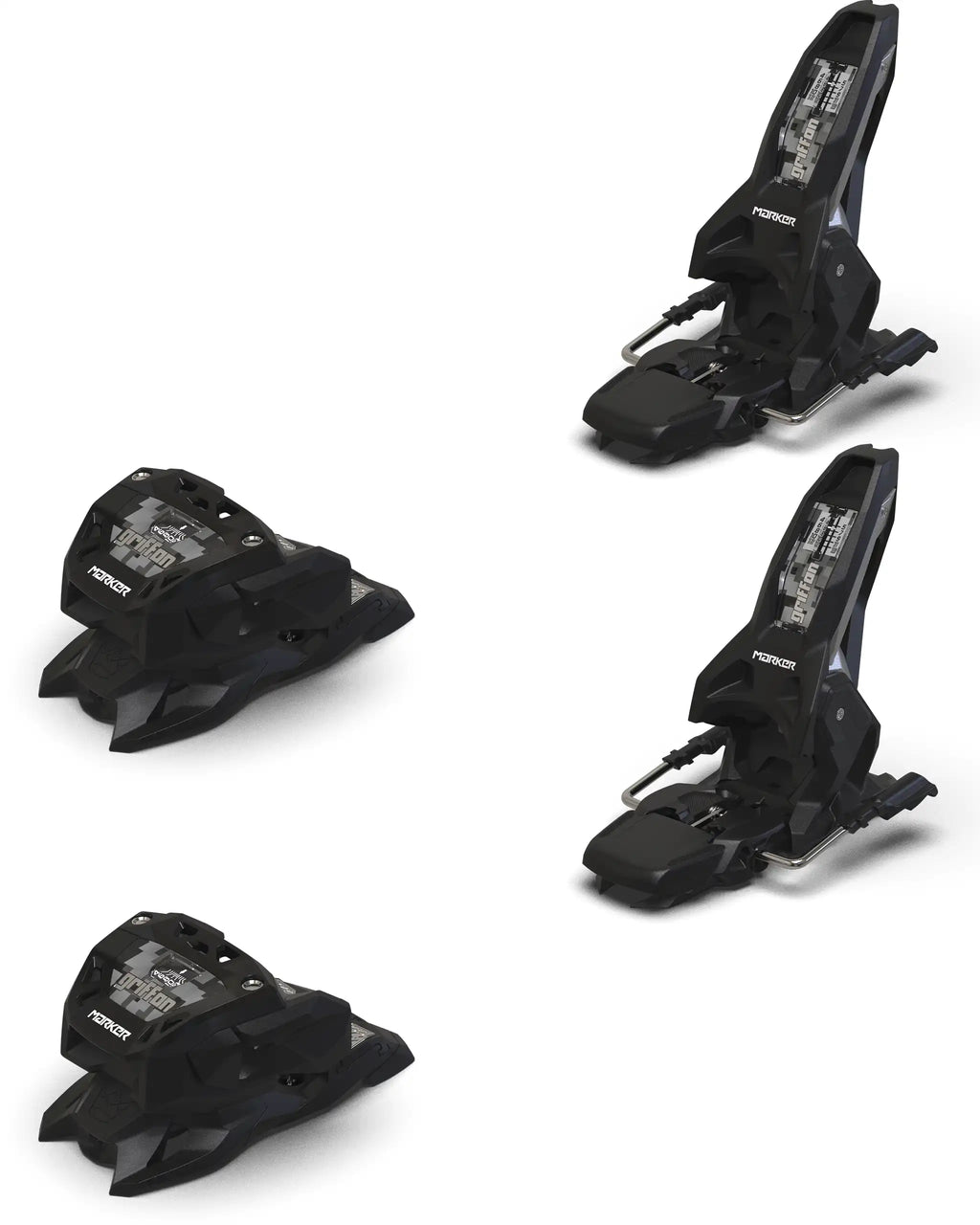 MARKER Griffon 13 Mn Ski Bindings - Black 2027