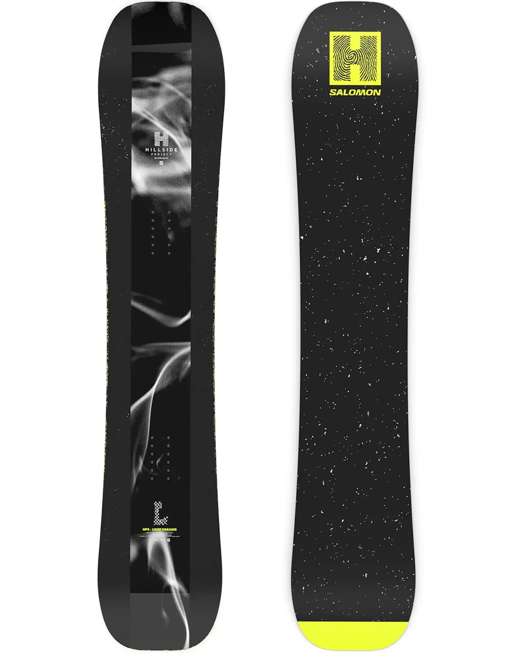 Snowboard Hps - Louif Parradis 2027 par SALOMON