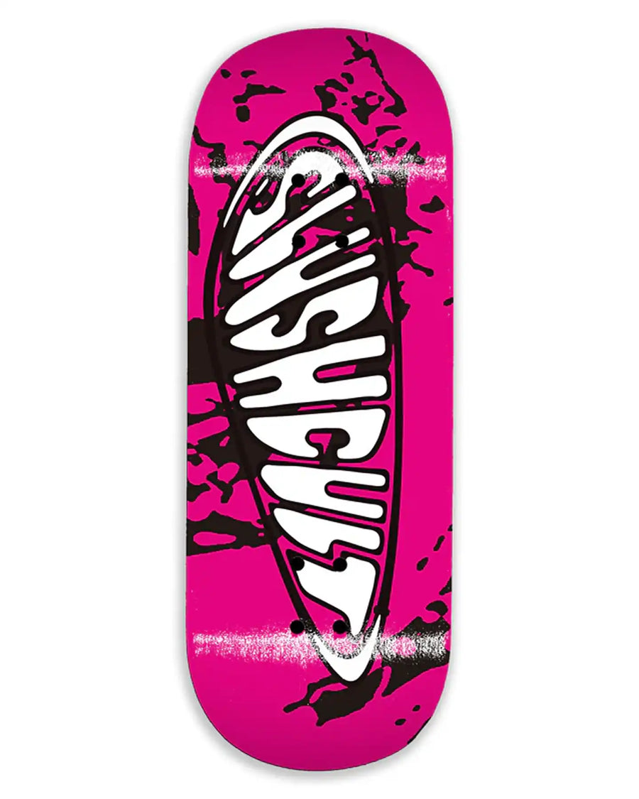 Fingerboard Deck 34mm - Warped