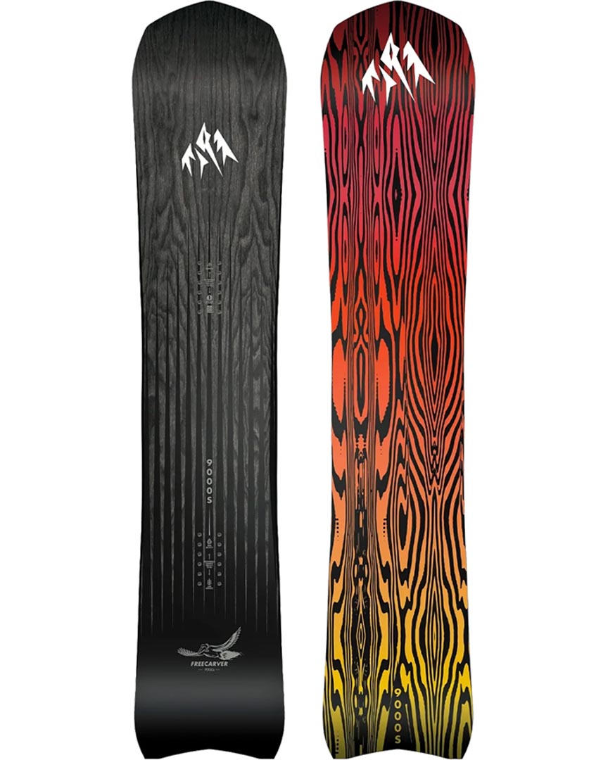 Snowboard Freecarver 9000S 2026