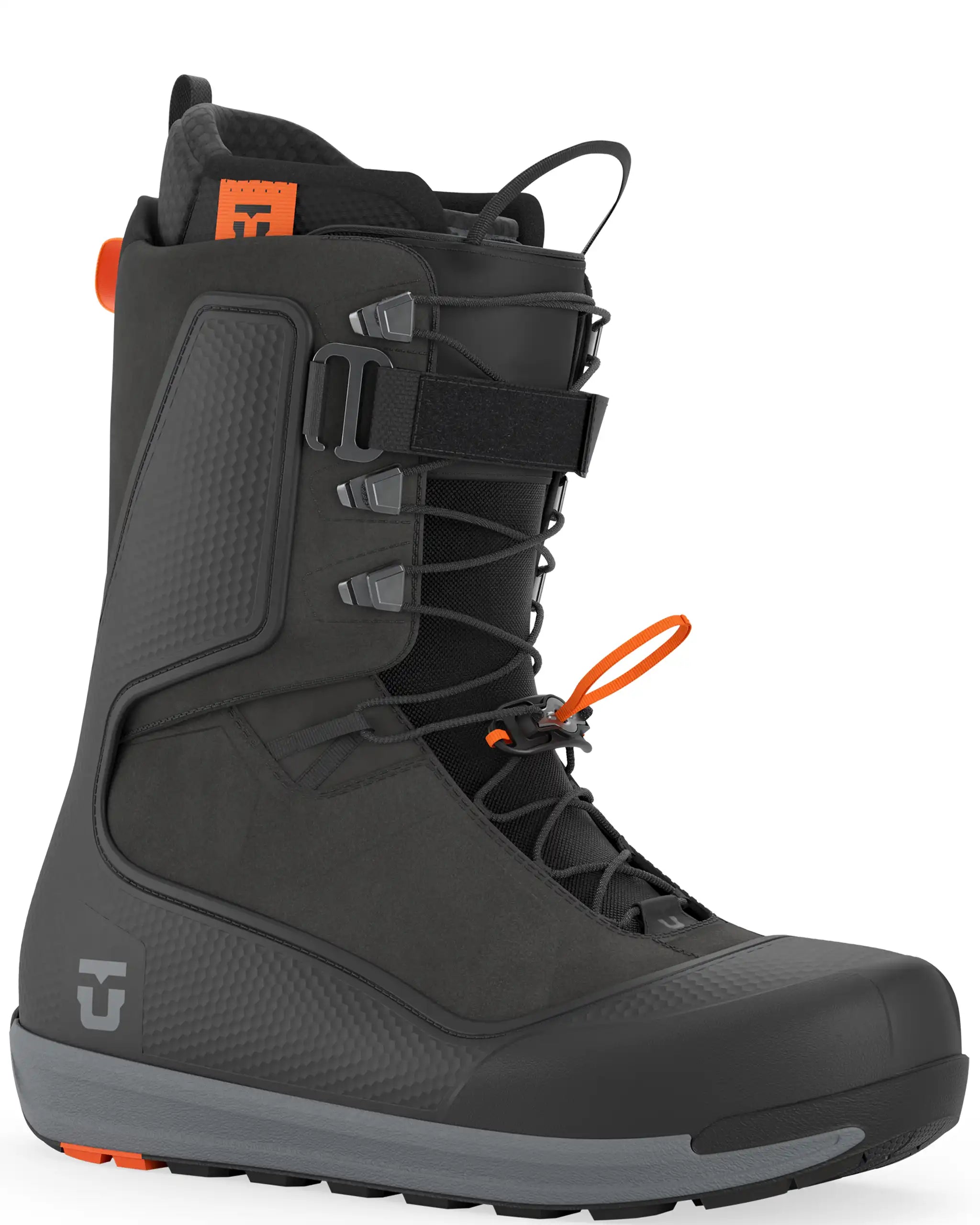 Bottes De Snowboard Factory - Black 2027