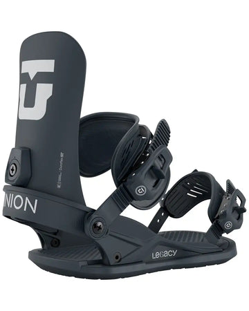 Fixation De Snowboard Legacy - Midnight 2026