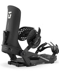 Charger Snowboard Bindings - Black 2027