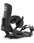 Charger Snowboard Bindings - Black 2027