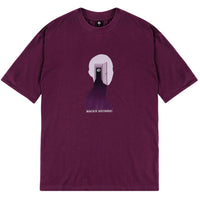 T-shirt Door Tee - Purple