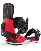 Fixation De Snowboard Contact - Red 2027