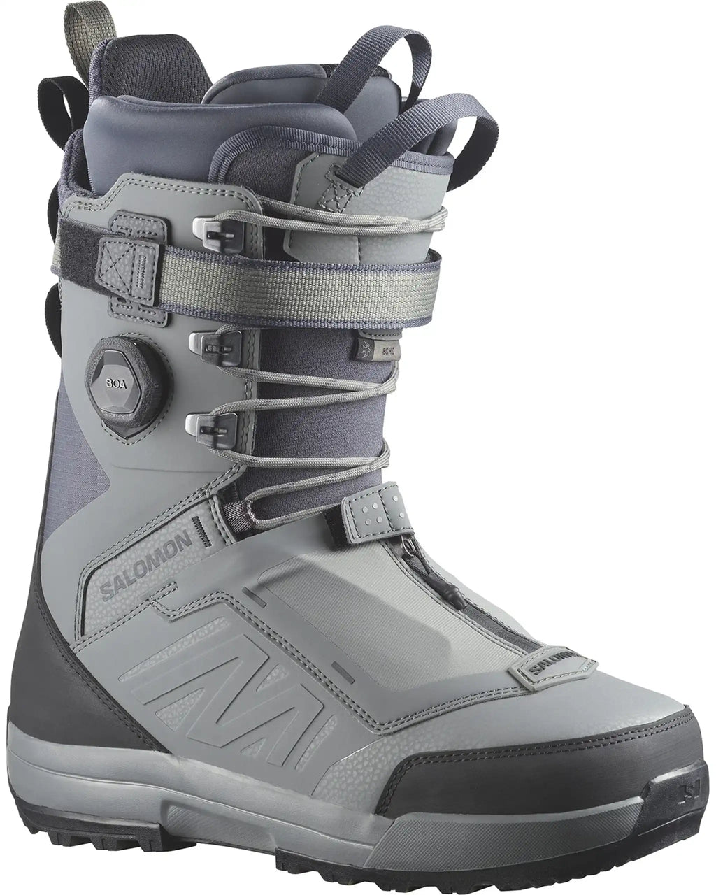 Bottes De Snowboard Echo Lace Sj Boa 2027